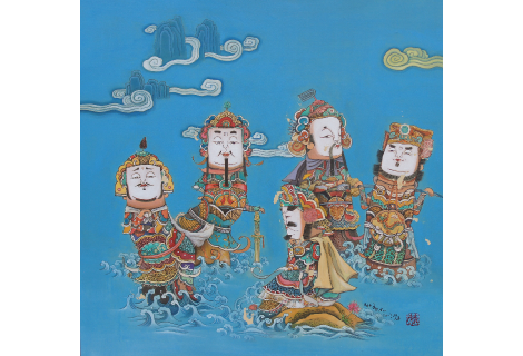 鐵漢柔情